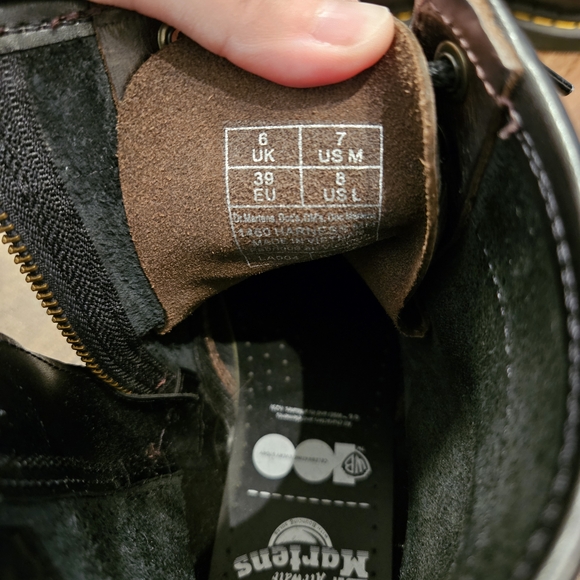 Mad Max 1460 Harness Boots, Dr. Martens - Picture 5 of 5